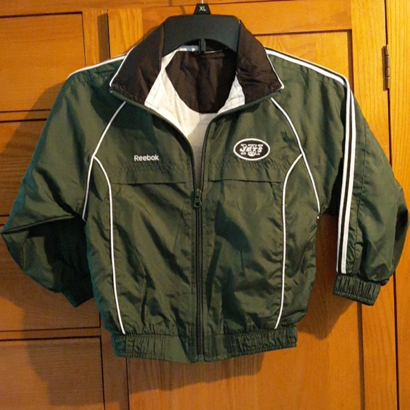 Reebok Other - Kids Jets jacket